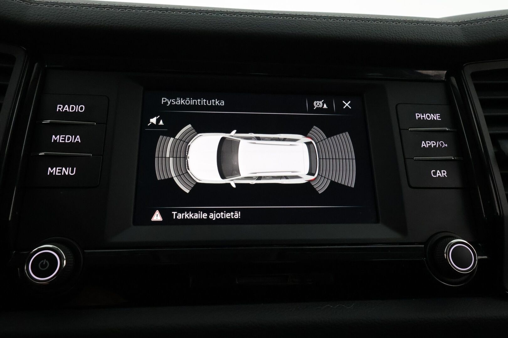 Skoda Kodiaq 2022 2.0 TDI 150 Active DSG Aut. - Suomen edullisin FACELIFT / 1-om. Suomi-auto / Webasto / Koukku / Vakkari / Tutkat / LED-valot / Apple&Android / 2x renkaat