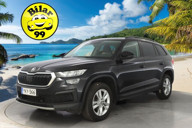 Skoda Kodiaq 2022