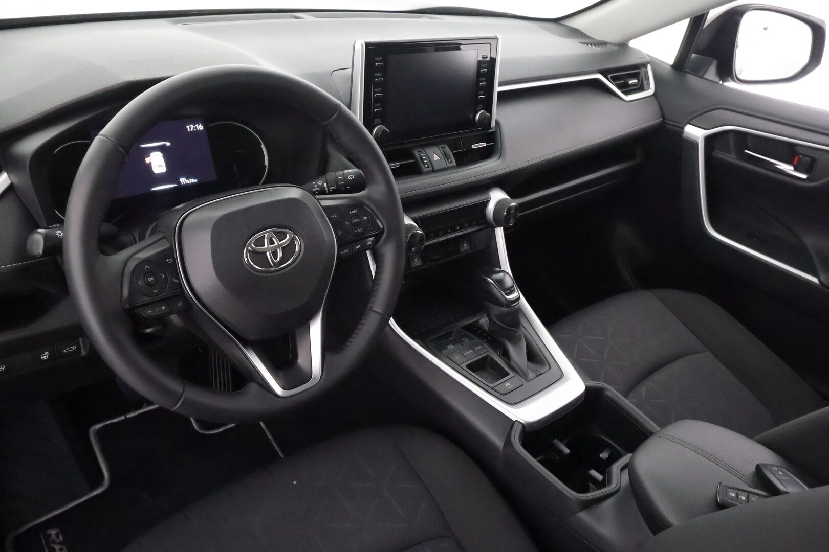 Toyota RAV4 2022 2,5 Hybrid Plus Edition - | 1-om suomiauto | Webasto | ACC | P.kamera ja tutkat | Navi | LED | LTA | Keyless | Lämm. ratti | Lämm. tuulilasi | Merkkihuollot | 2x renkaat aluin |