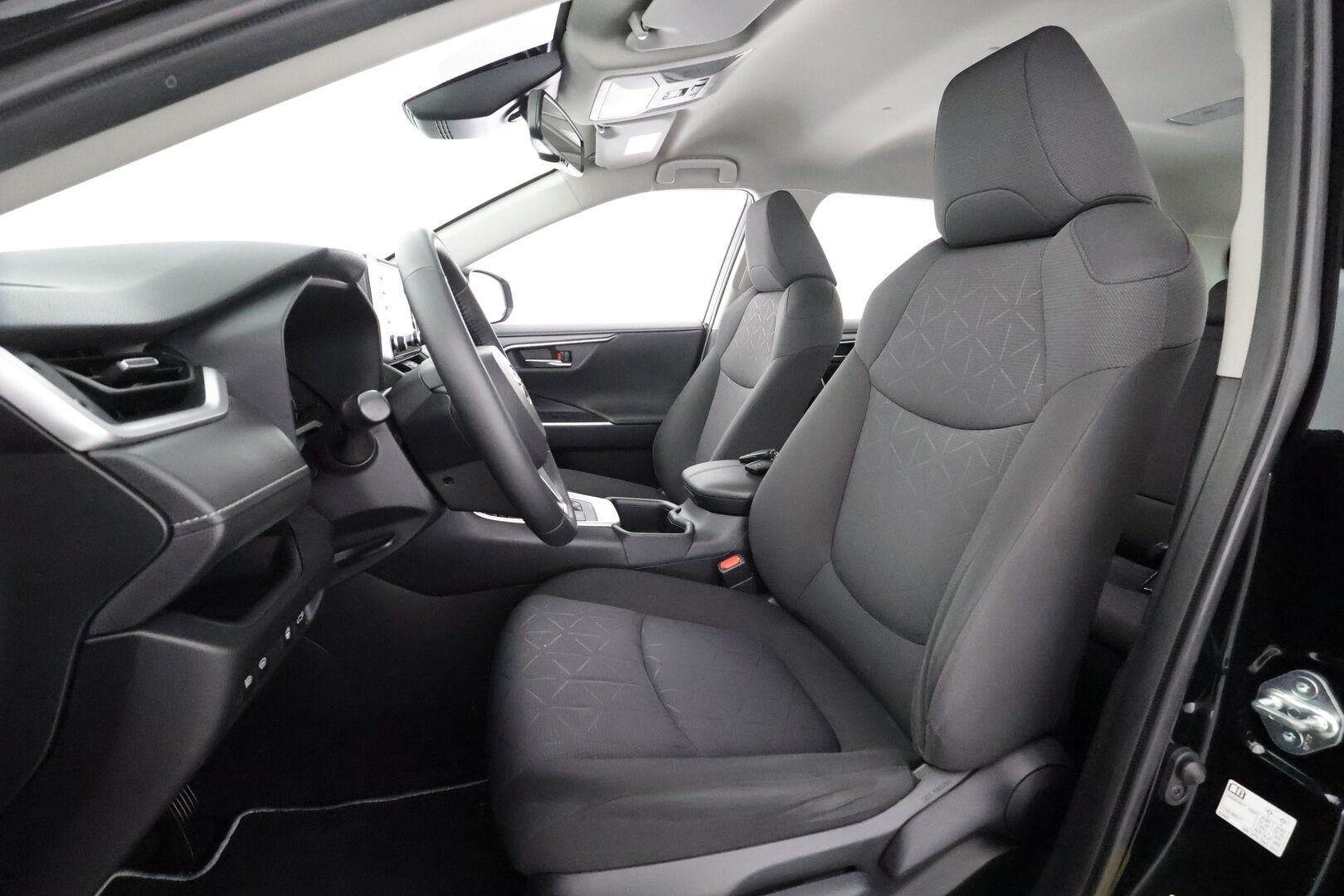 Toyota RAV4 2022 2,5 Hybrid Plus Edition - | 1-om suomiauto | Webasto | ACC | P.kamera ja tutkat | Navi | LED | LTA | Keyless | Lämm. ratti | Lämm. tuulilasi | Merkkihuollot | 2x renkaat aluin |