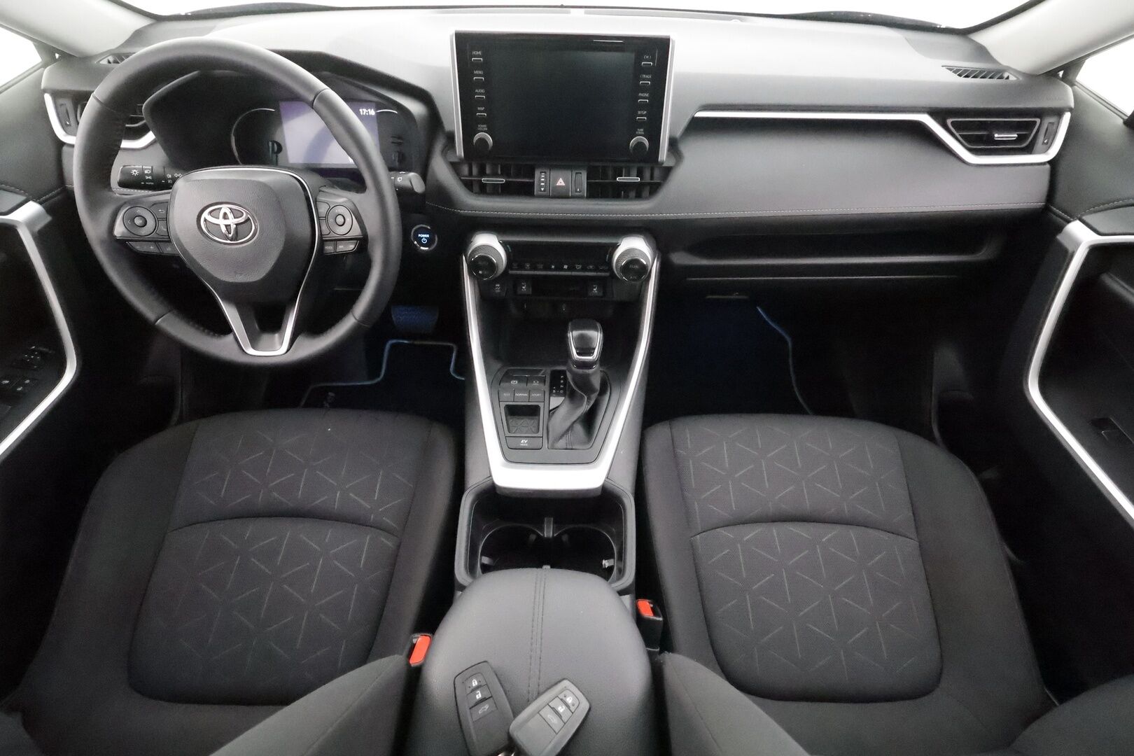 Toyota RAV4 2022 2,5 Hybrid Plus Edition - | 1-om suomiauto | Webasto | ACC | P.kamera ja tutkat | Navi | LED | LTA | Keyless | Lämm. ratti | Lämm. tuulilasi | Merkkihuollot | 2x renkaat aluin |