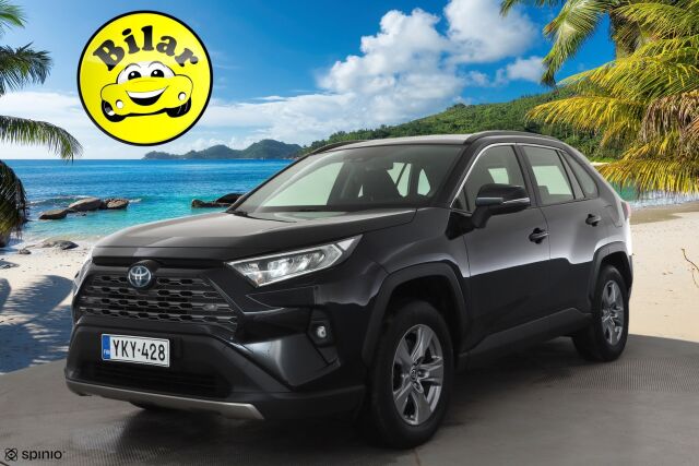 Toyota RAV4 2022