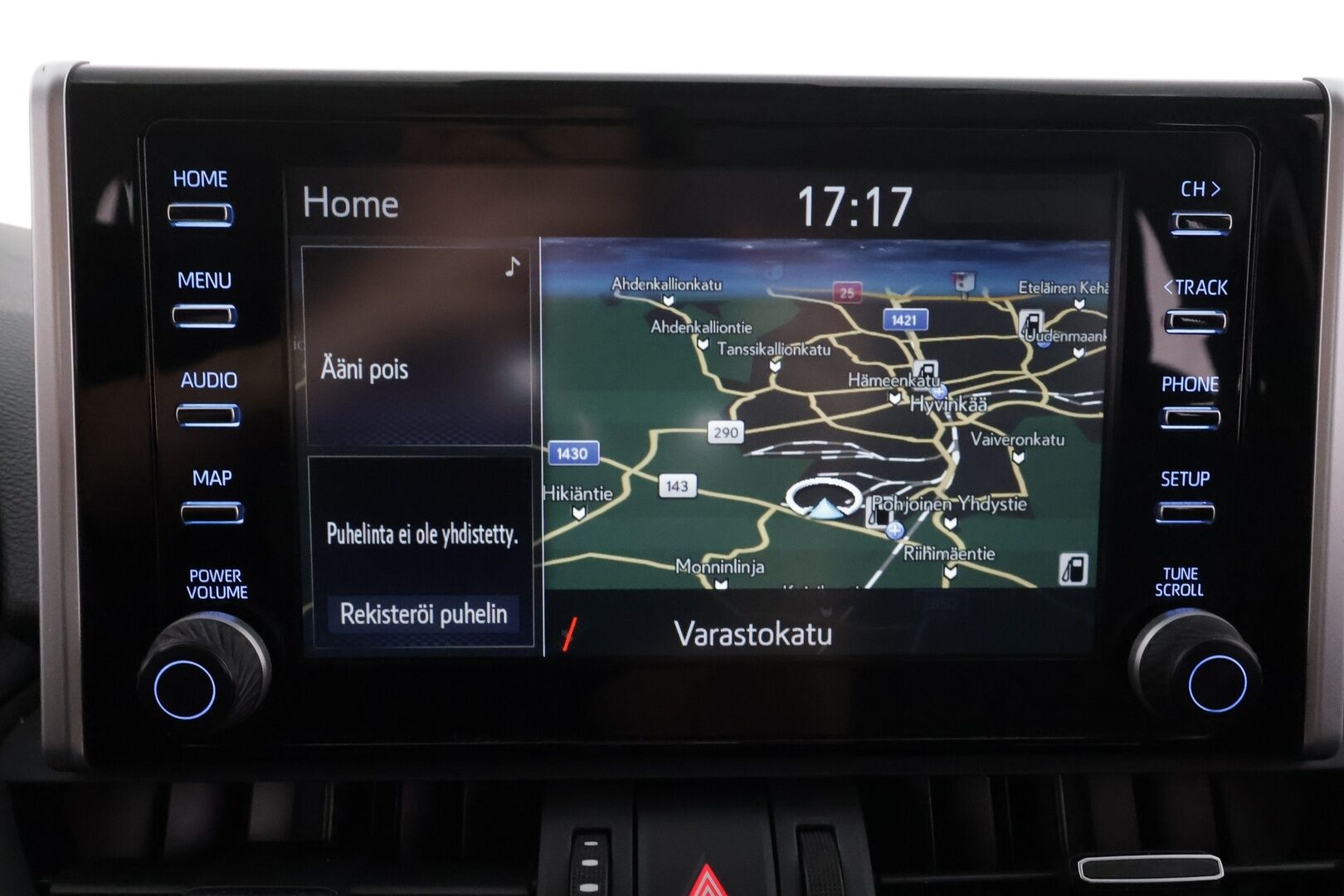 Toyota RAV4 2022 2,5 Hybrid Plus Edition - | 1-om suomiauto | Webasto | ACC | P.kamera ja tutkat | Navi | LED | LTA | Keyless | Lämm. ratti | Lämm. tuulilasi | Merkkihuollot | 2x renkaat aluin |