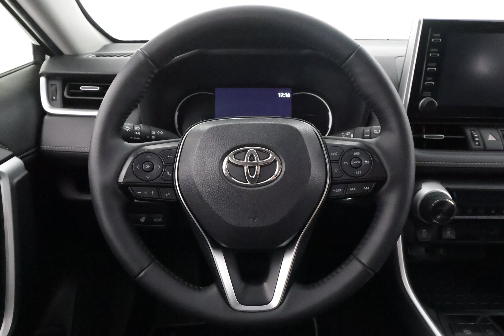 Toyota RAV4 2022 2,5 Hybrid Plus Edition - | 1-om suomiauto | Webasto | ACC | P.kamera ja tutkat | Navi | LED | LTA | Keyless | Lämm. ratti | Lämm. tuulilasi | Merkkihuollot | 2x renkaat aluin |
