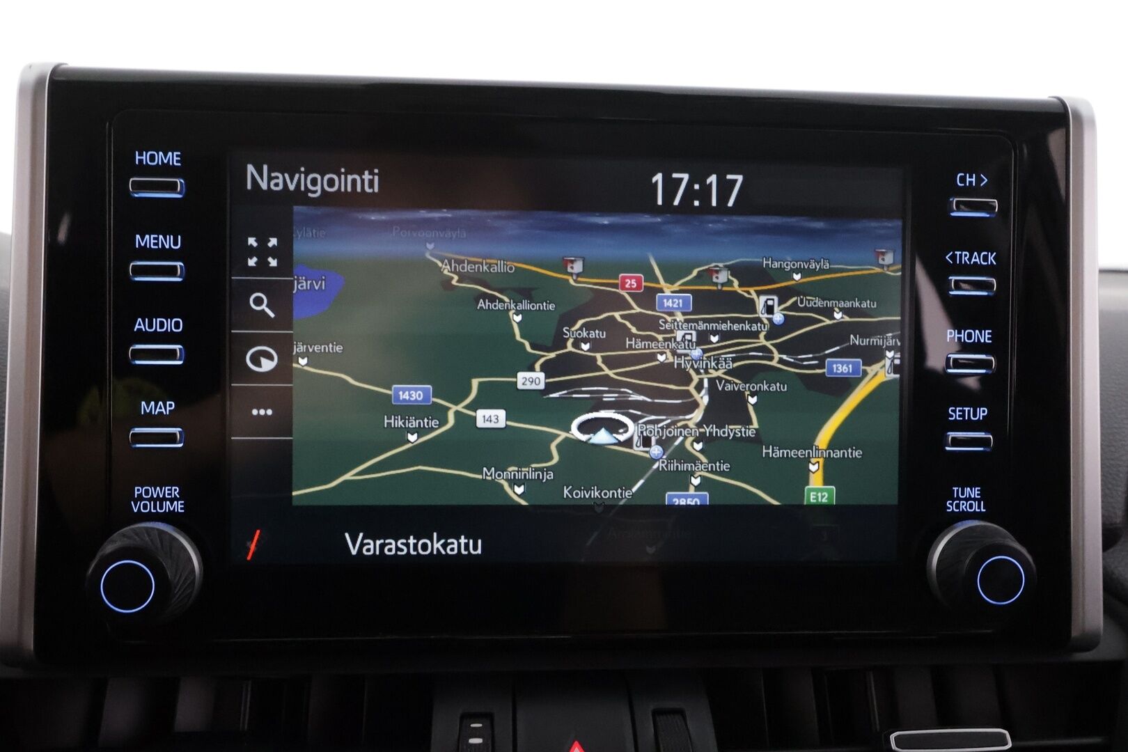 Toyota RAV4 2022 2,5 Hybrid Plus Edition - | 1-om suomiauto | Webasto | ACC | P.kamera ja tutkat | Navi | LED | LTA | Keyless | Lämm. ratti | Lämm. tuulilasi | Merkkihuollot | 2x renkaat aluin |