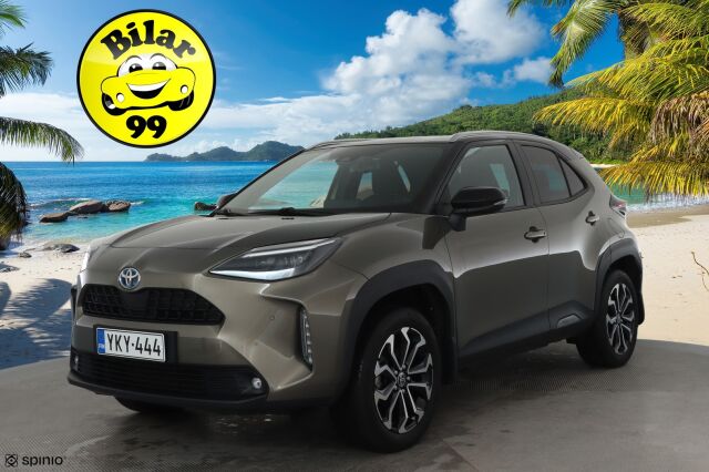 Toyota Yaris Cross 2022