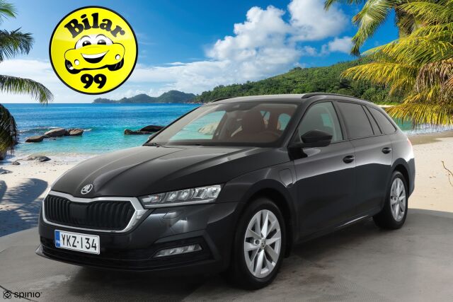 Skoda Octavia 2022