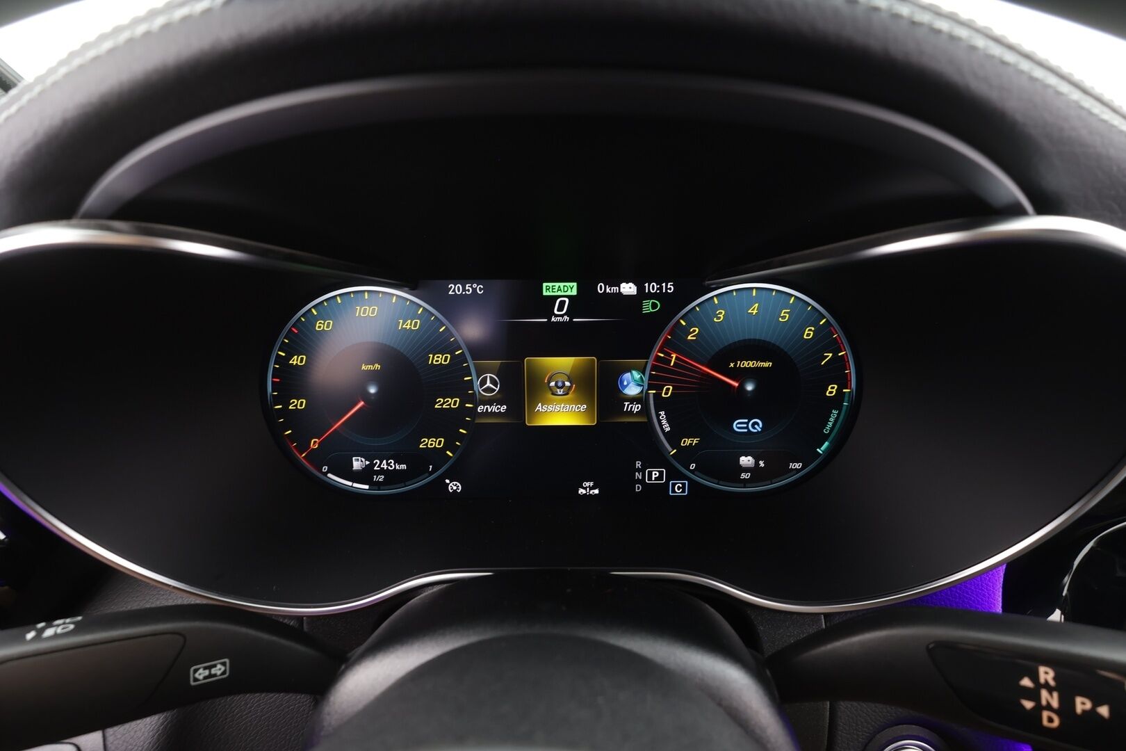 Mercedes-Benz GLC 2022 300 e 4MATIC A Business Coupé - | Koukku | Digimittaristo | Sporttipenkit | Puolinahat | P.kamera | Ambient | LED | Apple & Android | 2x renkaat aluin | 1-om suomiauto | ALV | 