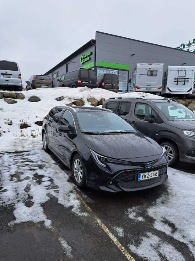 Toyota Corolla -kuva