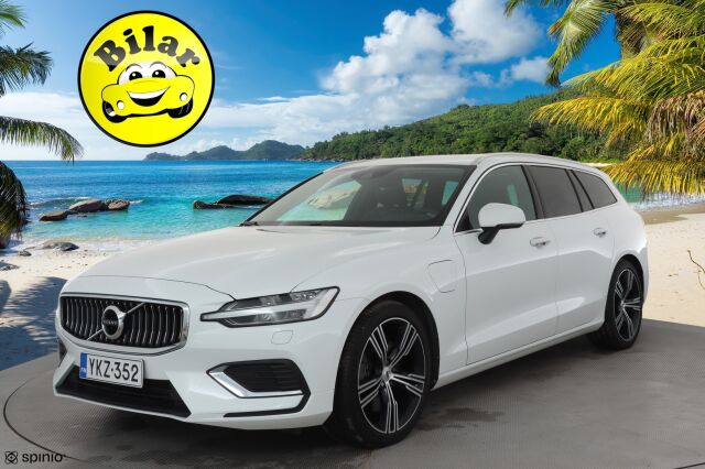 Volvo V60 2022
