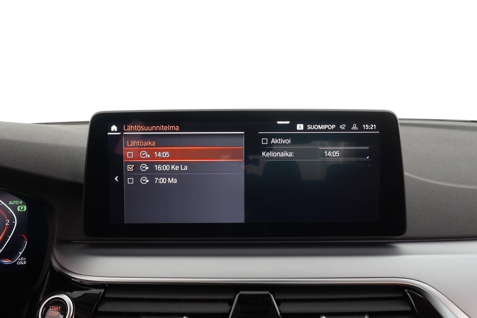 BMW 520 2022 G30 Sedan 520d A xDrive MHEV * HiFi / Webasto / Koukku / ACC / LED / P.kamera / Sporttinahat / Navi / Comfort Access * - 1-om Suomi-auto / Kahdet renkaat / Merkkihuollettu!