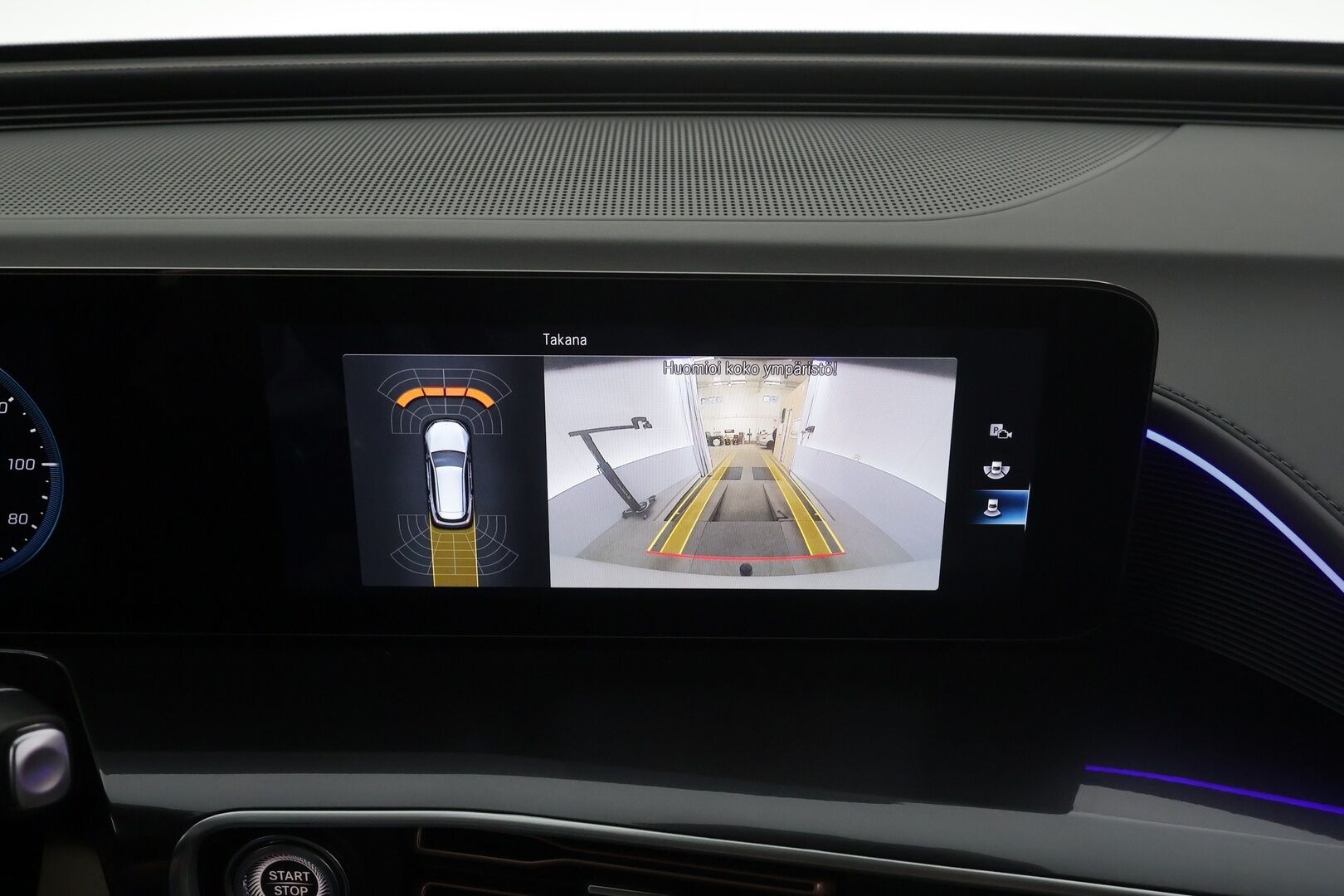 Mercedes-Benz EQC 2022 400 4MATIC Business AMG * Distronic+ / Multibeam-LED / KeyLess / Koukku / Lisälämmitin / Osasähköt / SporttiNahat * - Suomi-auto / Kahdet Renkaat / Akku kuntotarkastettu! - HULLUT AVAJAISHULINAT KORKOTARJOUS 3,29 %