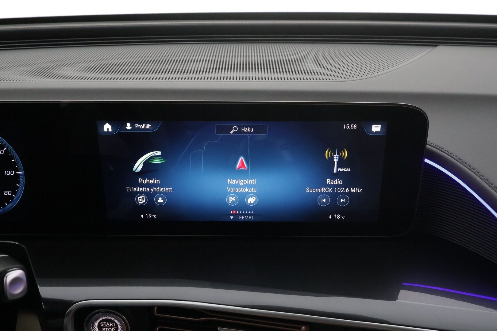 Mercedes-Benz EQC 2022 400 4MATIC Business AMG * Distronic+ / Multibeam-LED / KeyLess / Koukku / Lisälämmitin / Osasähköt / SporttiNahat * - Suomi-auto / Kahdet Renkaat / Akku kuntotarkastettu! - HULLUT AVAJAISHULINAT KORKOTARJOUS 3,29 %