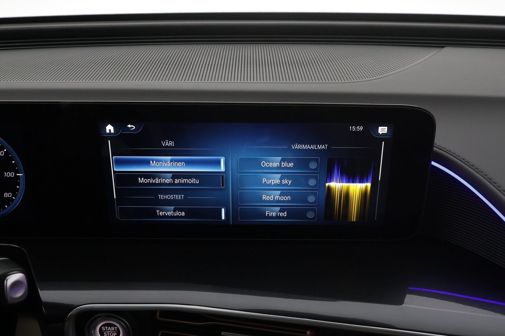 Mercedes-Benz EQC 2022 400 4MATIC Business AMG * Distronic+ / Multibeam-LED / KeyLess / Koukku / Lisälämmitin / Osasähköt / SporttiNahat * - Suomi-auto / Kahdet Renkaat / Akku kuntotarkastettu! 