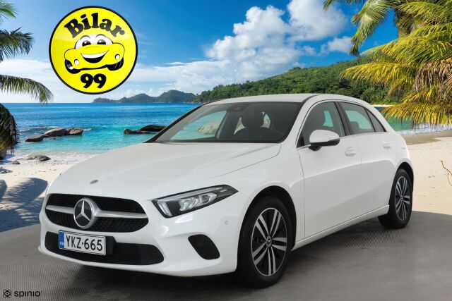 Mercedes-Benz A 2022