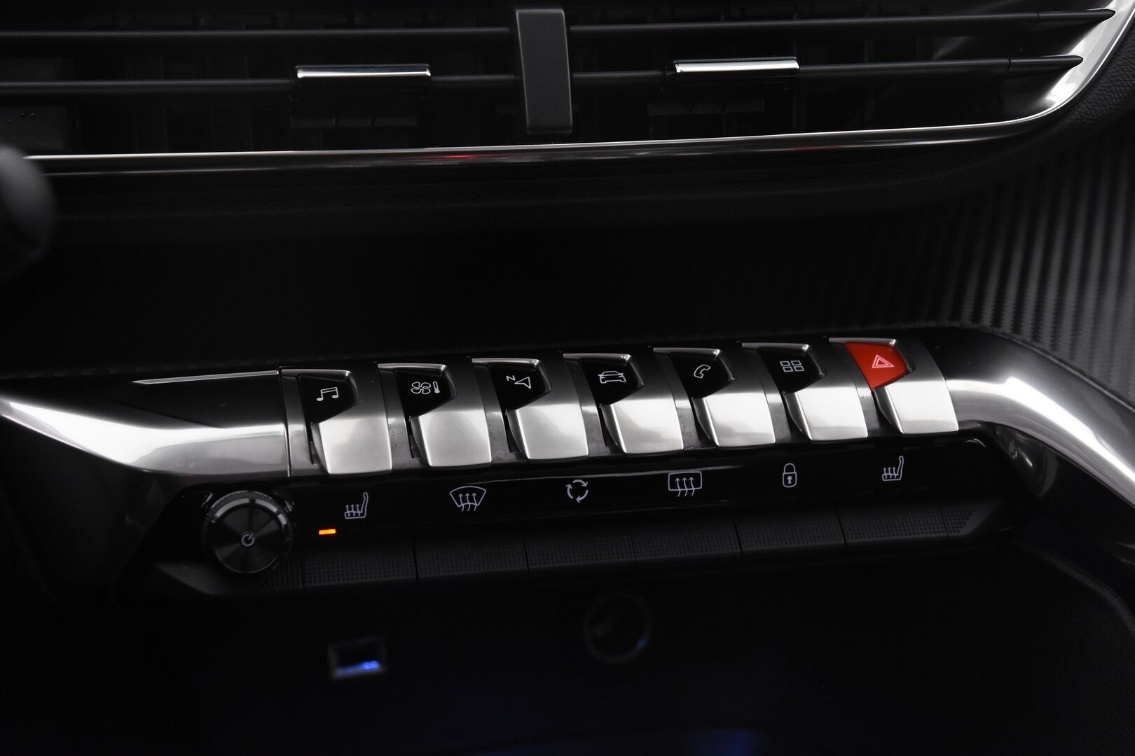 Peugeot 3008 2022 Active Pack PureTech 130 EAT8-automaatti - Facelift | LED | Vakkari | APP-Connect 