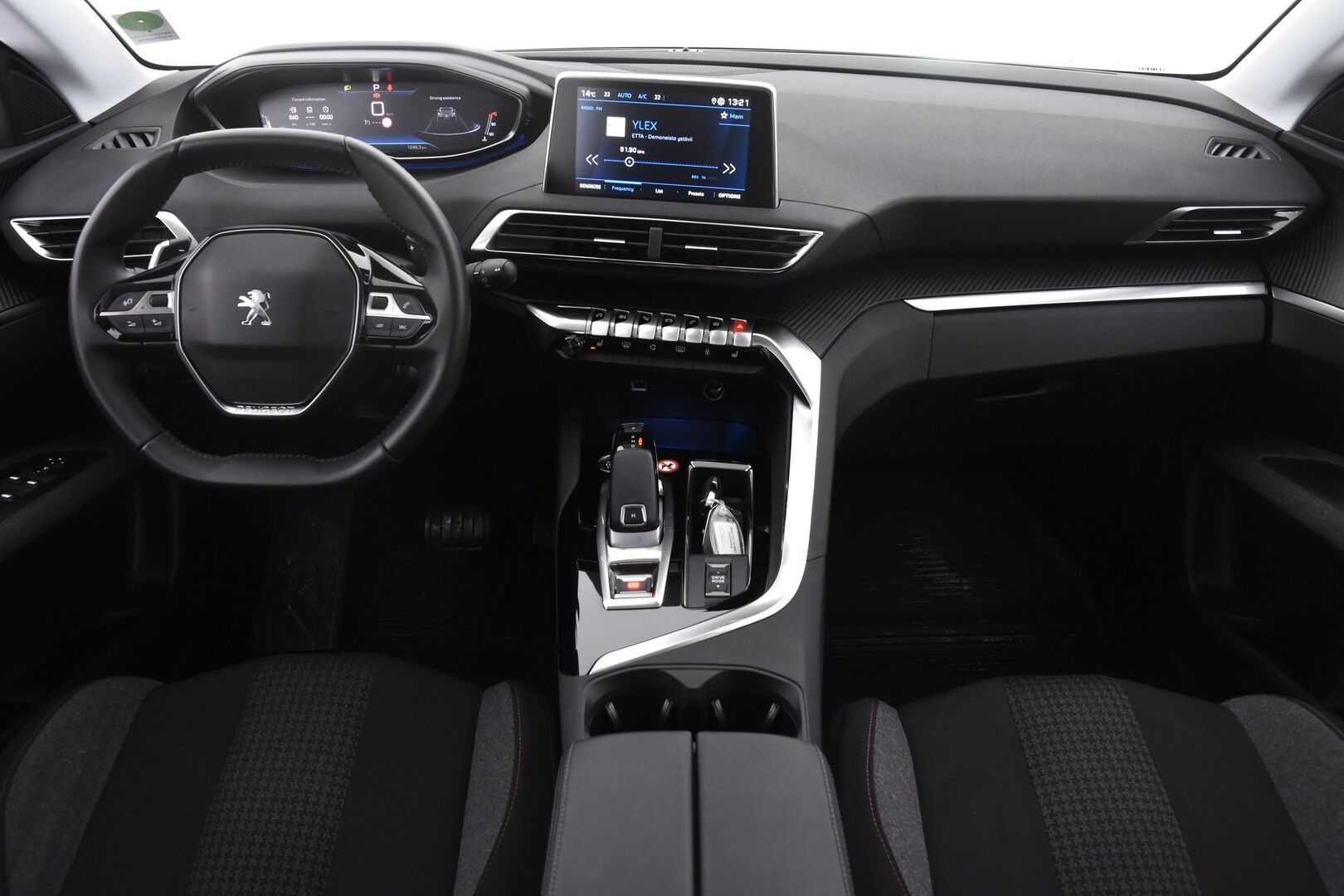 Peugeot 3008 2022 Active Pack PureTech 130 EAT8-automaatti - Facelift | LED | Vakkari | APP-Connect 