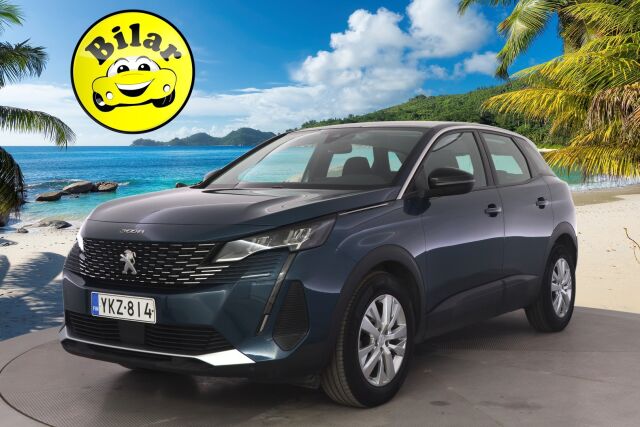 Peugeot 3008 2022