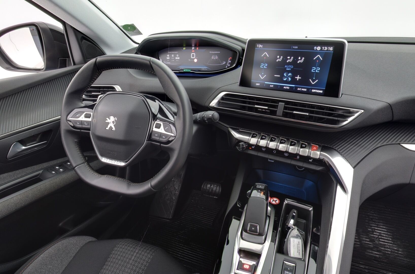Peugeot 3008 2022 Active Pack PureTech 130 EAT8-automaatti - Facelift | LED | Vakkari | APP-Connect 