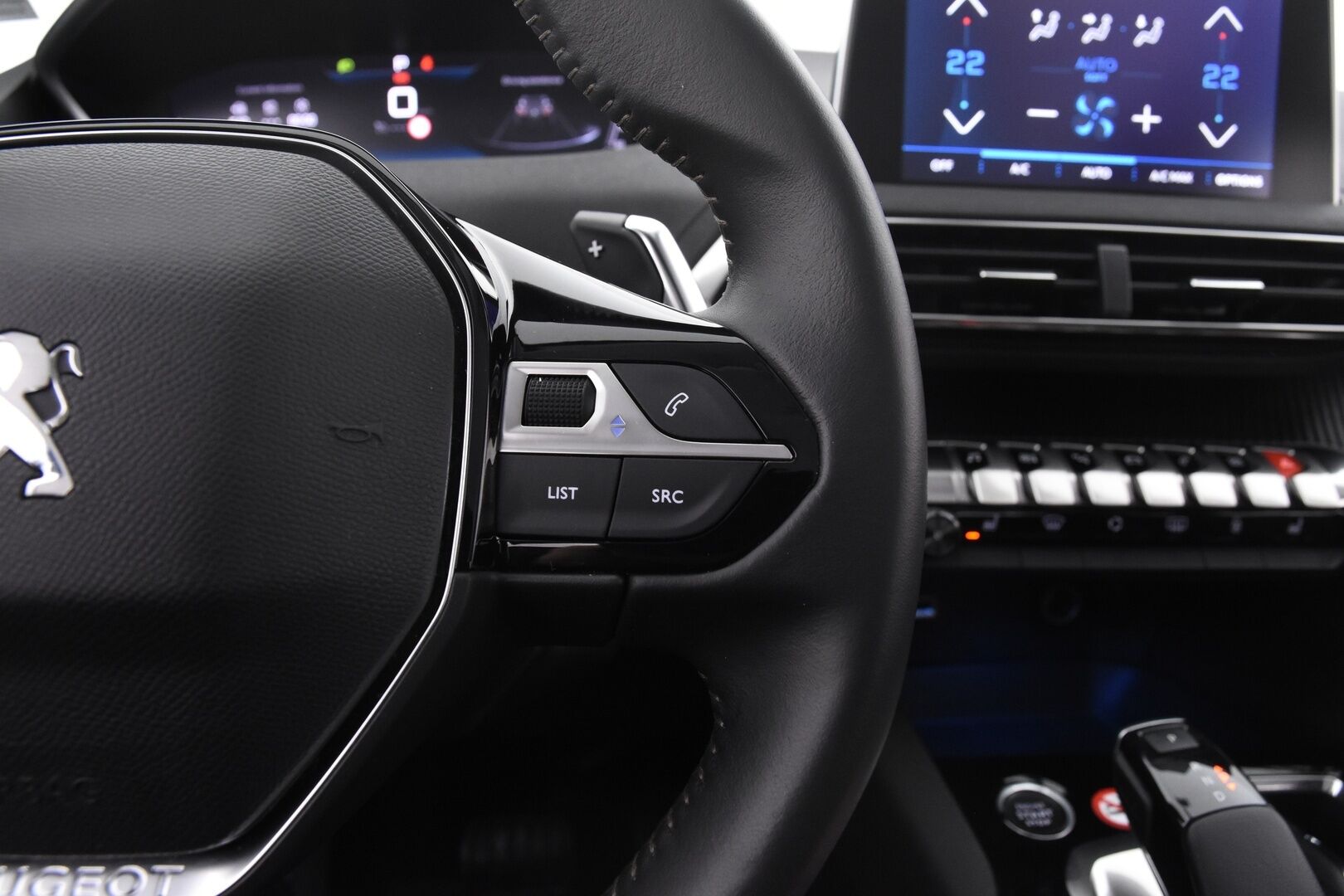Peugeot 3008 2022 Active Pack PureTech 130 EAT8-automaatti - Facelift | LED | Vakkari | APP-Connect 
