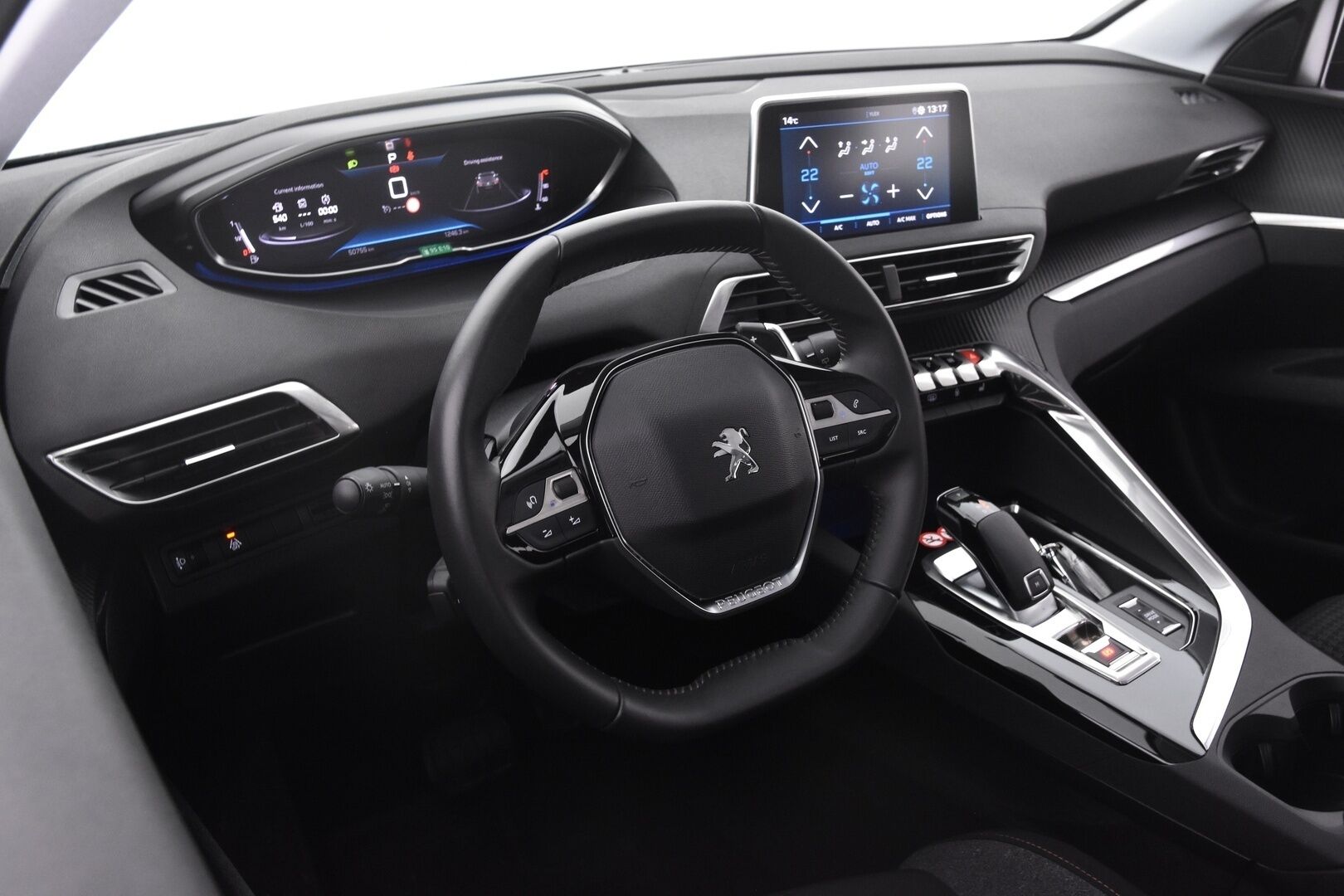Peugeot 3008 2022 Active Pack PureTech 130 EAT8-automaatti - Facelift | LED | Hihna tehty 2/2026 | Vakkari | APP-Connect 