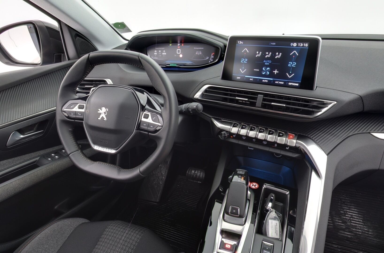 Peugeot 3008 2022 Active Pack PureTech 130 EAT8-automaatti - Facelift | LED | Hihna tehty 2/2026 | Vakkari | APP-Connect 
