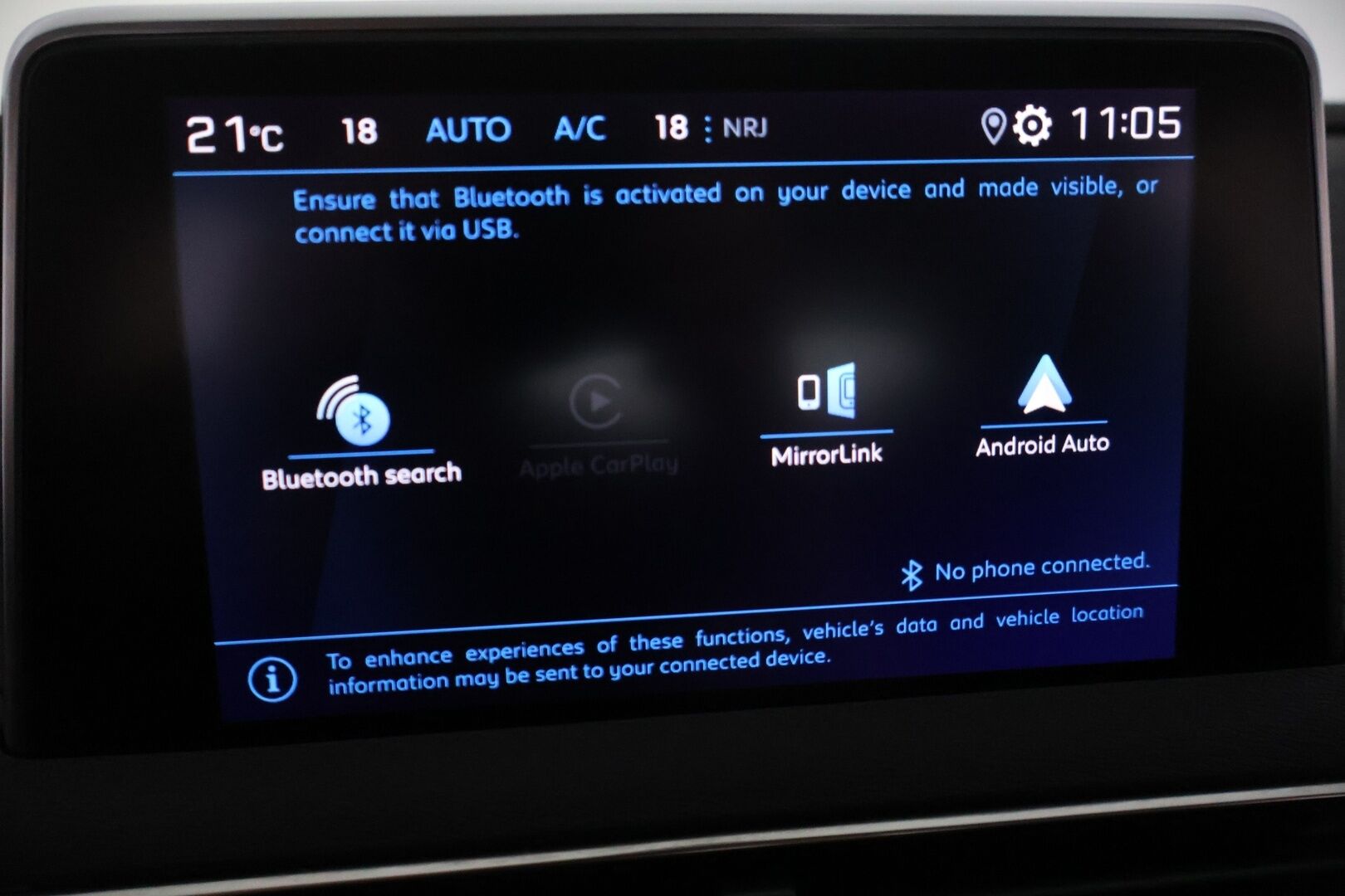Peugeot 3008 2022 Active Pack PureTech 130 EAT8-automaatti - Facelift | LED | Hihna tehty 2/2026 | Vakkari | APP-Connect 