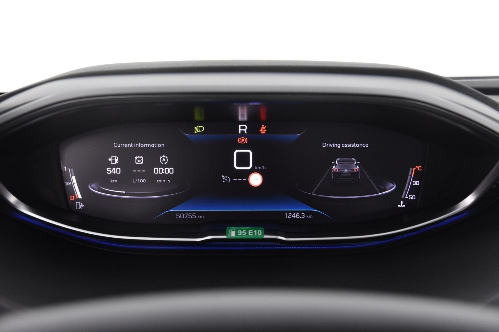 Peugeot 3008 2022 Active Pack PureTech 130 EAT8-automaatti - Facelift | LED | Vakkari | APP-Connect 