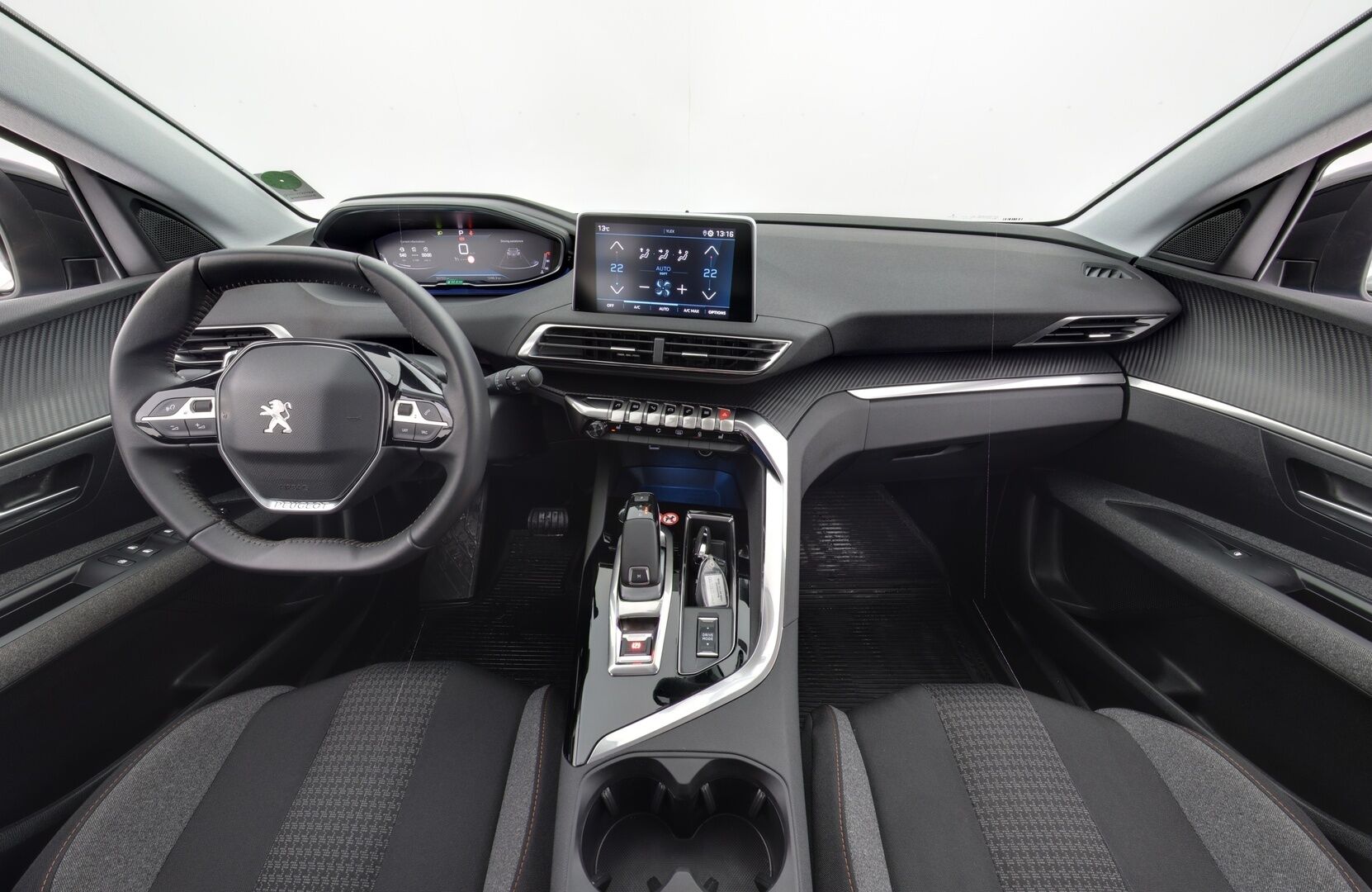 Peugeot 3008 2022 Active Pack PureTech 130 EAT8-automaatti - Facelift | LED | Vakkari | APP-Connect 