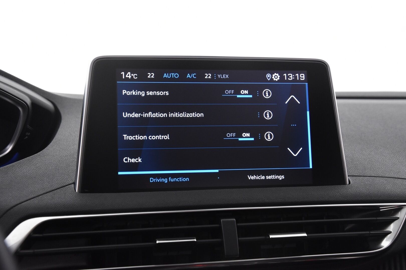 Peugeot 3008 2022 Active Pack PureTech 130 EAT8-automaatti - Facelift | LED | Vakkari | APP-Connect 