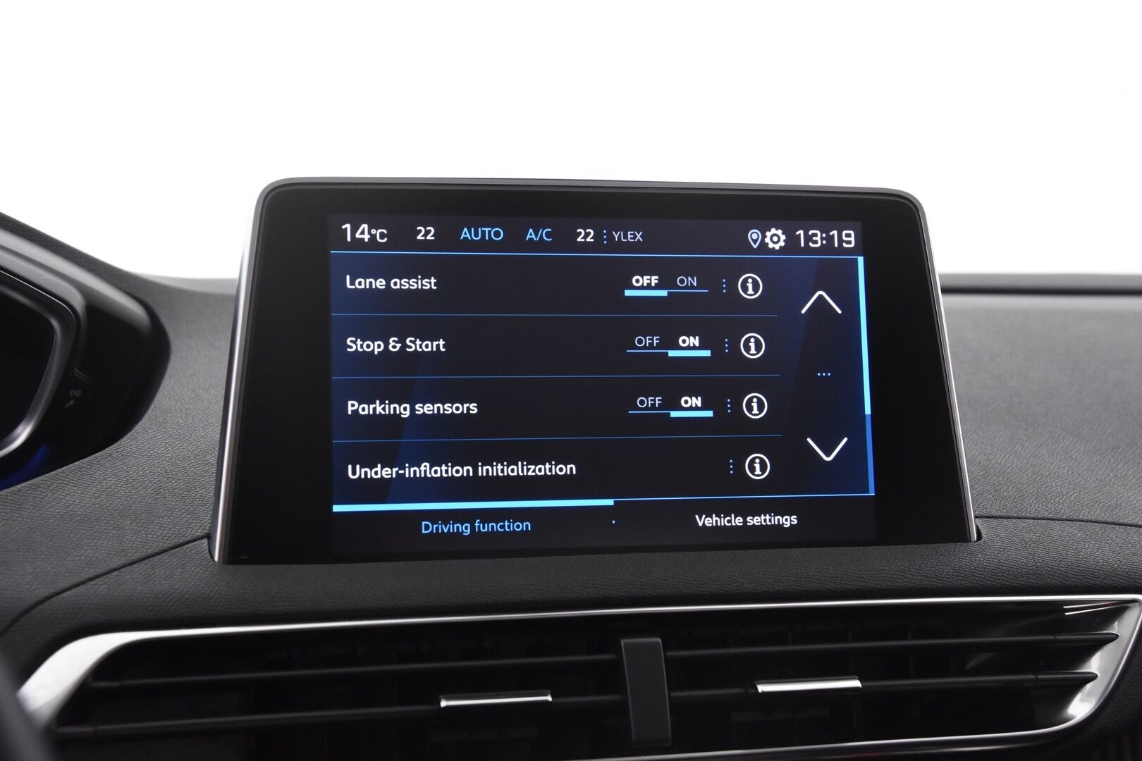 Peugeot 3008 2022 Active Pack PureTech 130 EAT8-automaatti - Facelift | LED | Vakkari | APP-Connect 