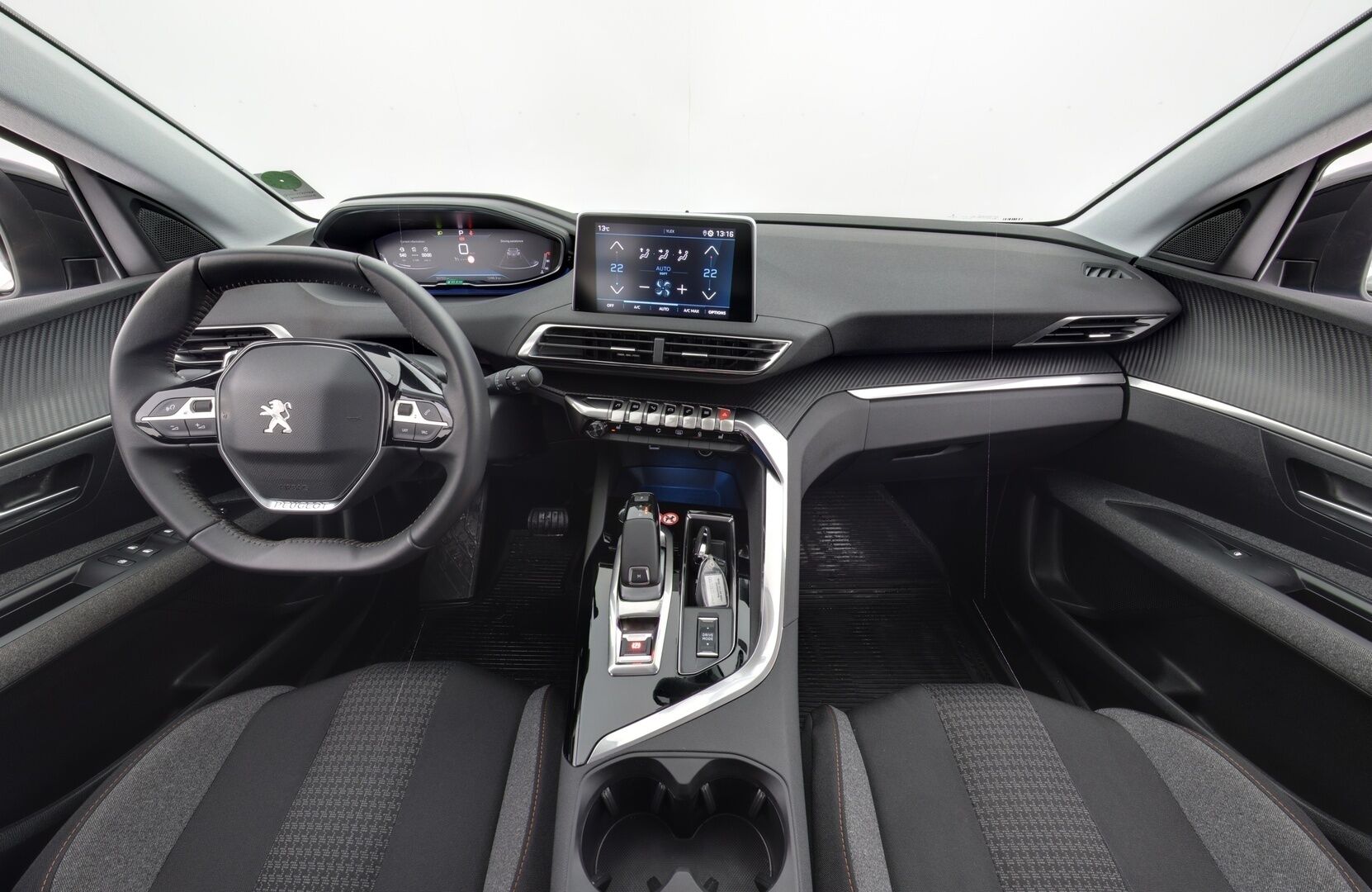 Peugeot 3008 2022 Active Pack PureTech 130 EAT8-automaatti - Facelift | LED | Hihna tehty 2/2026 | Vakkari | APP-Connect 