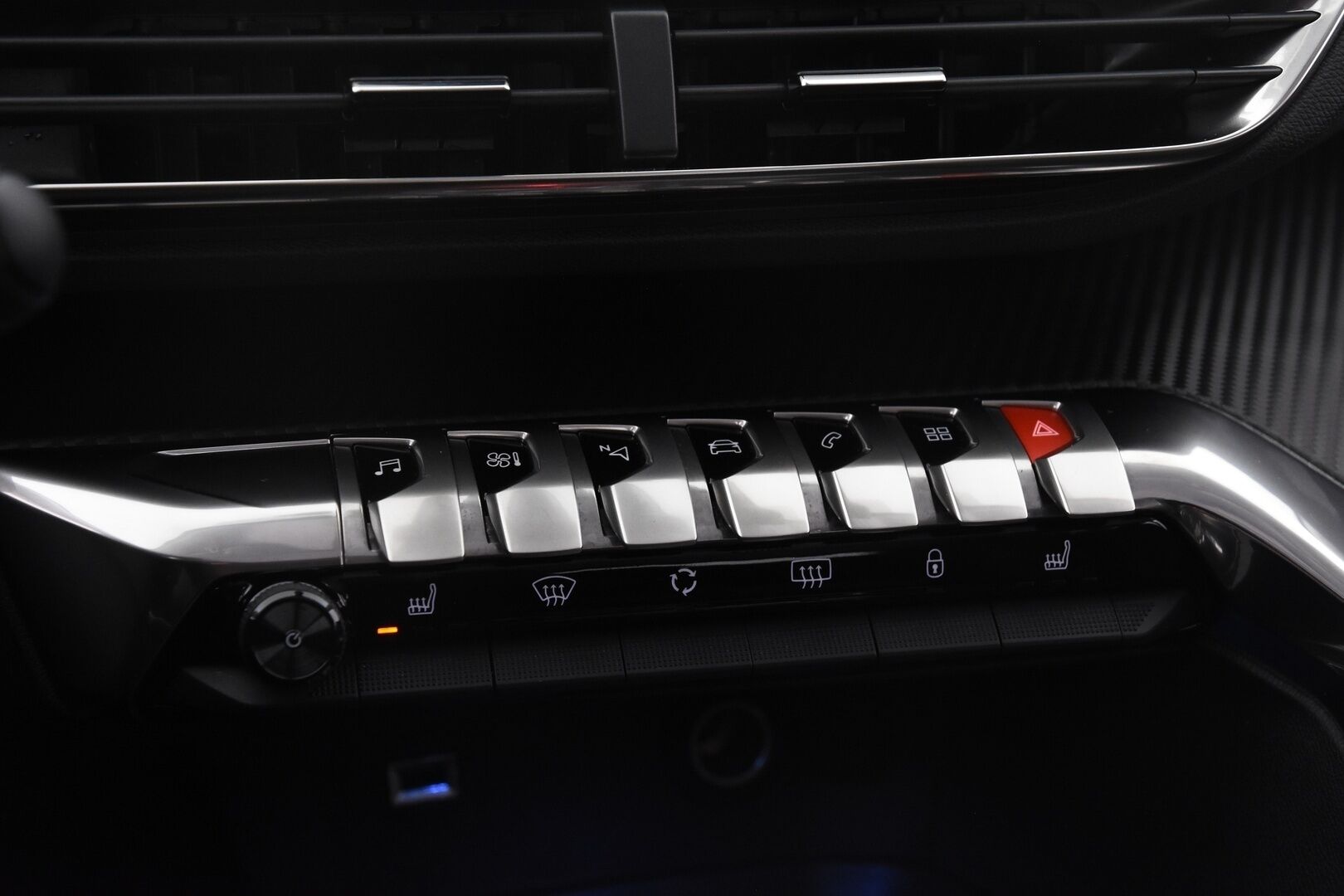 Peugeot 3008 2022 Active Pack PureTech 130 EAT8-automaatti - Facelift | LED | Hihna tehty 2/2026 | Vakkari | APP-Connect 