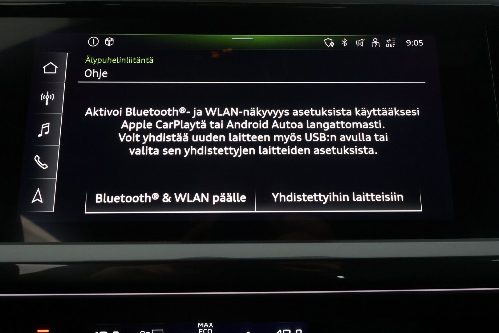 Audi Q4 e-tron 2022 Edition 40 e-tron - | ACC | ILP | Puolinahat | S-Line sisäpaketti | Sporttipenkit | P.kamera | Navi | Keyless | LED | Merkkihuollot | 1-om suomiauto | 2x renkaat aluin |