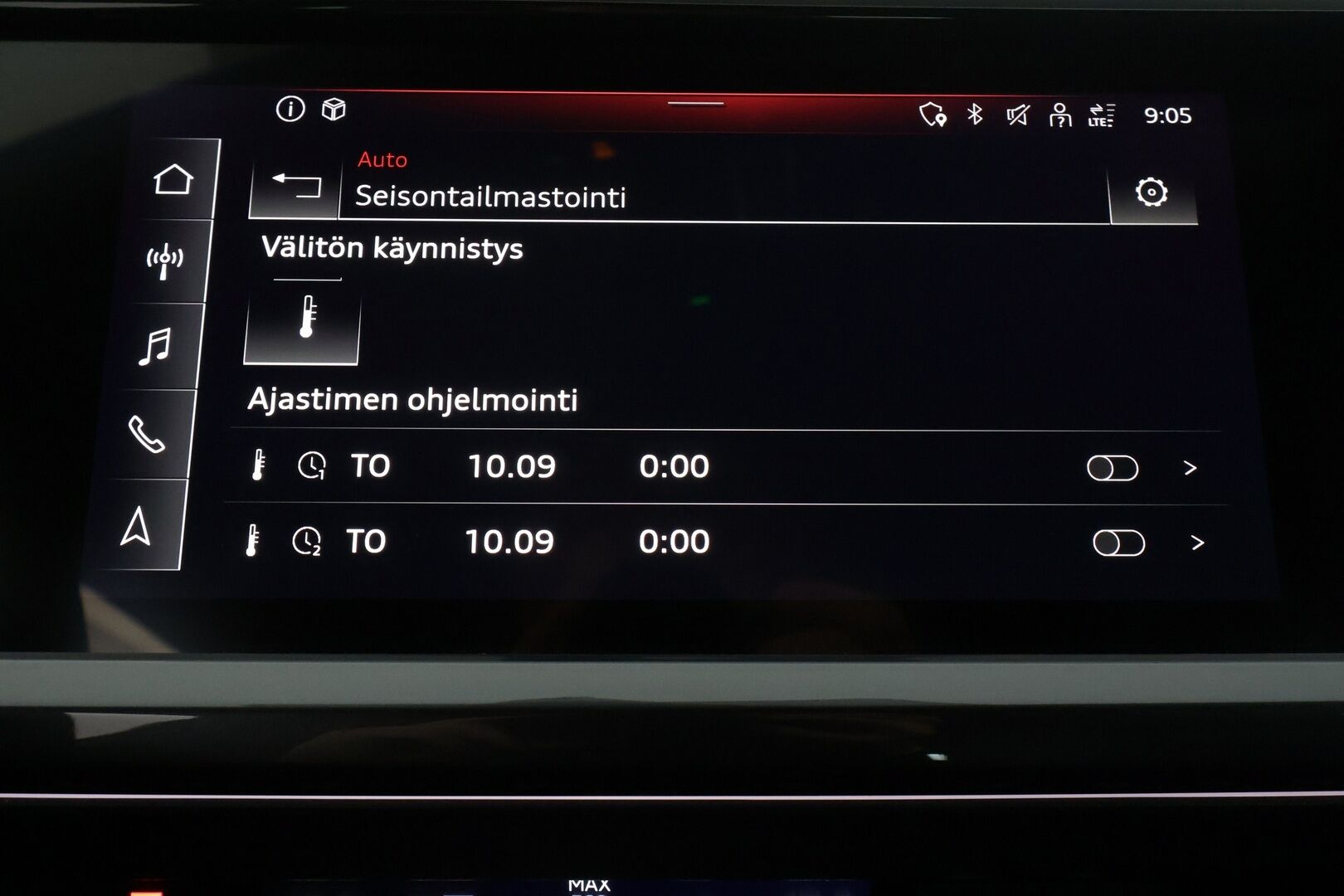 Audi Q4 e-tron 2022 Edition 40 e-tron - | ACC | ILP | Puolinahat | S-Line sisäpaketti | Sporttipenkit | P.kamera | Navi | Keyless | LED | Merkkihuollot | 1-om suomiauto | 2x renkaat aluin |