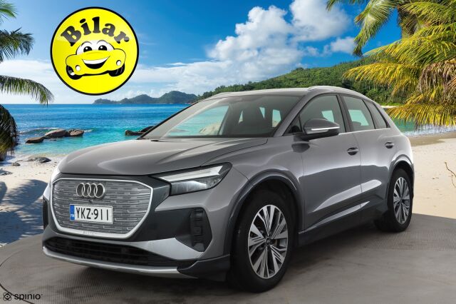 Audi Q4 e-tron 2022