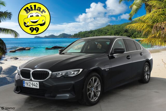BMW 320 2022