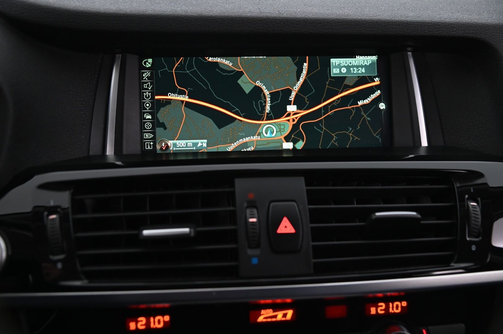 BMW X3 2016 F25 xDrive20d A Business *Harman Kardon / Prof Navi / M-sport ratti* - *Juuri tullut / siisti / täydellinen merkkihuoltohistoria*