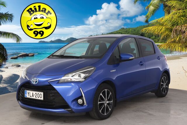 Toyota Yaris 2019