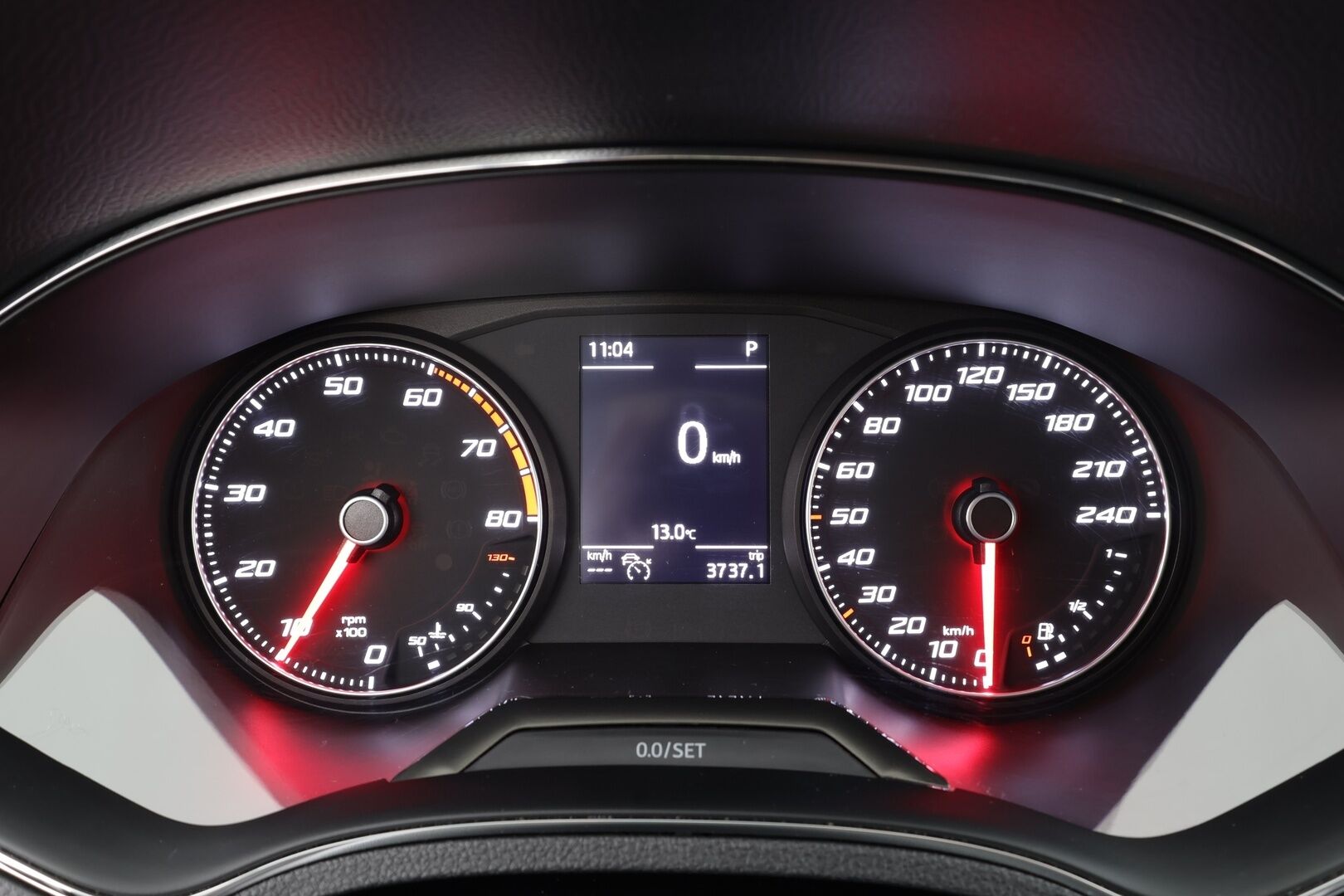 Seat Ibiza 2019 1,0 EcoTSI 115 Style DSG * 1.Om Suomi-auto / ACC / P.tutka / Lohkolämmitin / Bluetooth * - Kahdet renkaat aluvanteilla