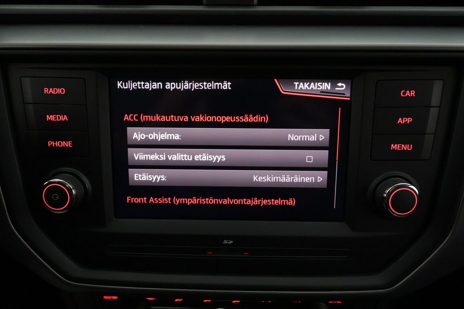 Seat Ibiza 2019 1,0 EcoTSI 115 Style DSG * 1.Om Suomi-auto / ACC / P.tutka / Lohkolämmitin / Bluetooth * - Kahdet renkaat aluvanteilla