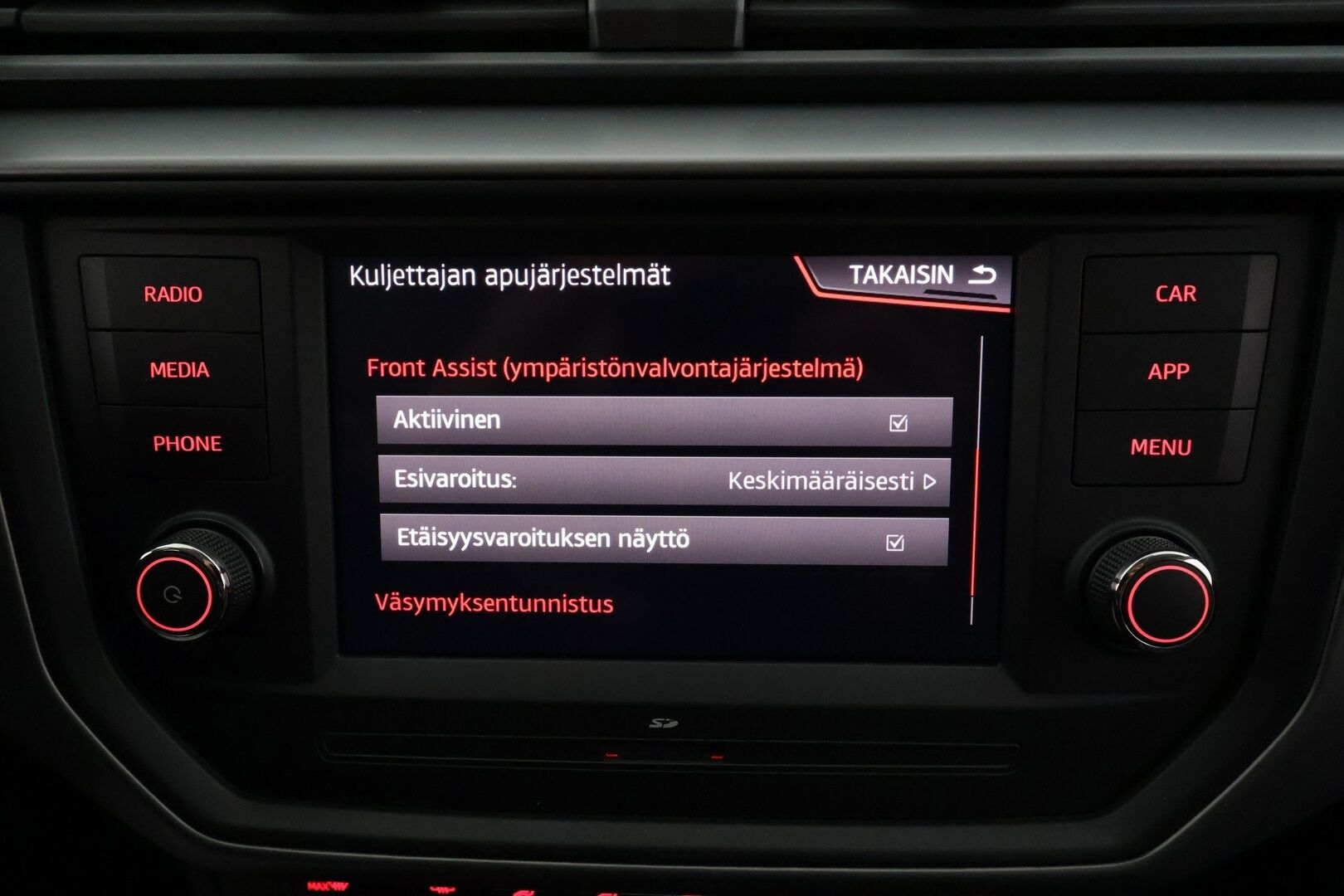 Seat Ibiza 2019 1,0 EcoTSI 115 Style DSG * 1.Om Suomi-auto / ACC / P.tutka / Lohkolämmitin / Bluetooth * - Kahdet renkaat aluvanteilla