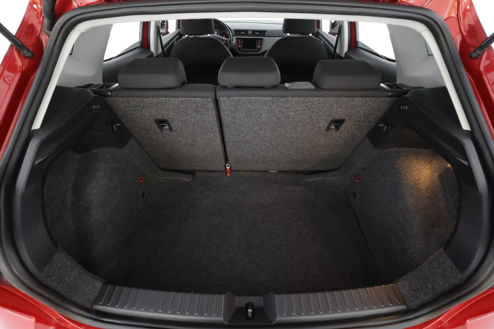 Seat Ibiza 2019 1,0 EcoTSI 115 Style DSG * 1.Om Suomi-auto / ACC / P.tutka / Lohkolämmitin / Bluetooth * - Kahdet renkaat aluvanteilla