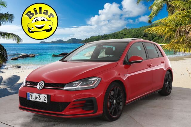 Volkswagen Golf 2019