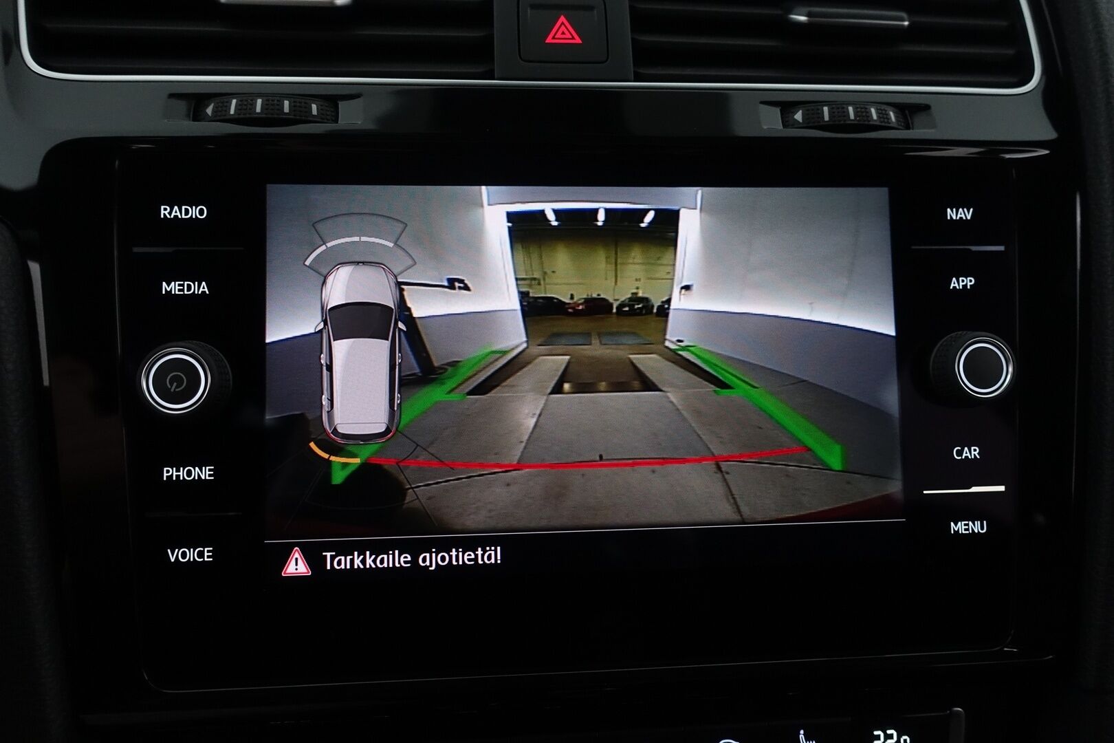 Volkswagen Golf 2019 GTI Performance 2,0 TSI 180 kW (245 hv) DSG-automaatti - | Nahkasisusta | Webasto | Panorama | ACC | Dynaudio | P. Kamera | Navi | Adapt. Valot | BLIS |