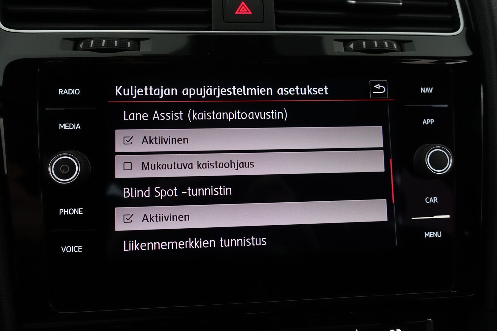 Volkswagen Golf 2019 GTI Performance 2,0 TSI 180 kW (245 hv) DSG-automaatti - | Nahkasisusta | Webasto | Panorama | ACC | Dynaudio | P. Kamera | Navi | Adapt. Valot | BLIS |