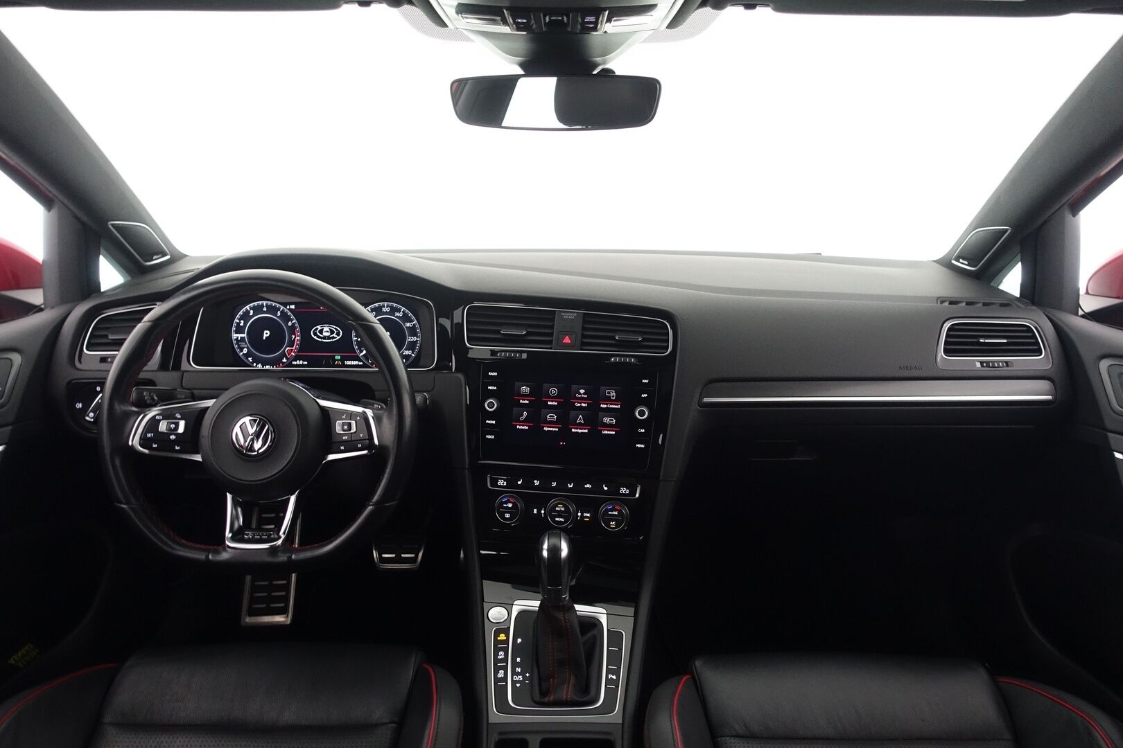 Volkswagen Golf 2019 GTI Performance 2,0 TSI 180 kW (245 hv) DSG-automaatti - | Nahkasisusta | Webasto | Panorama | ACC | Dynaudio | P. Kamera | Navi | Adapt. Valot | BLIS |