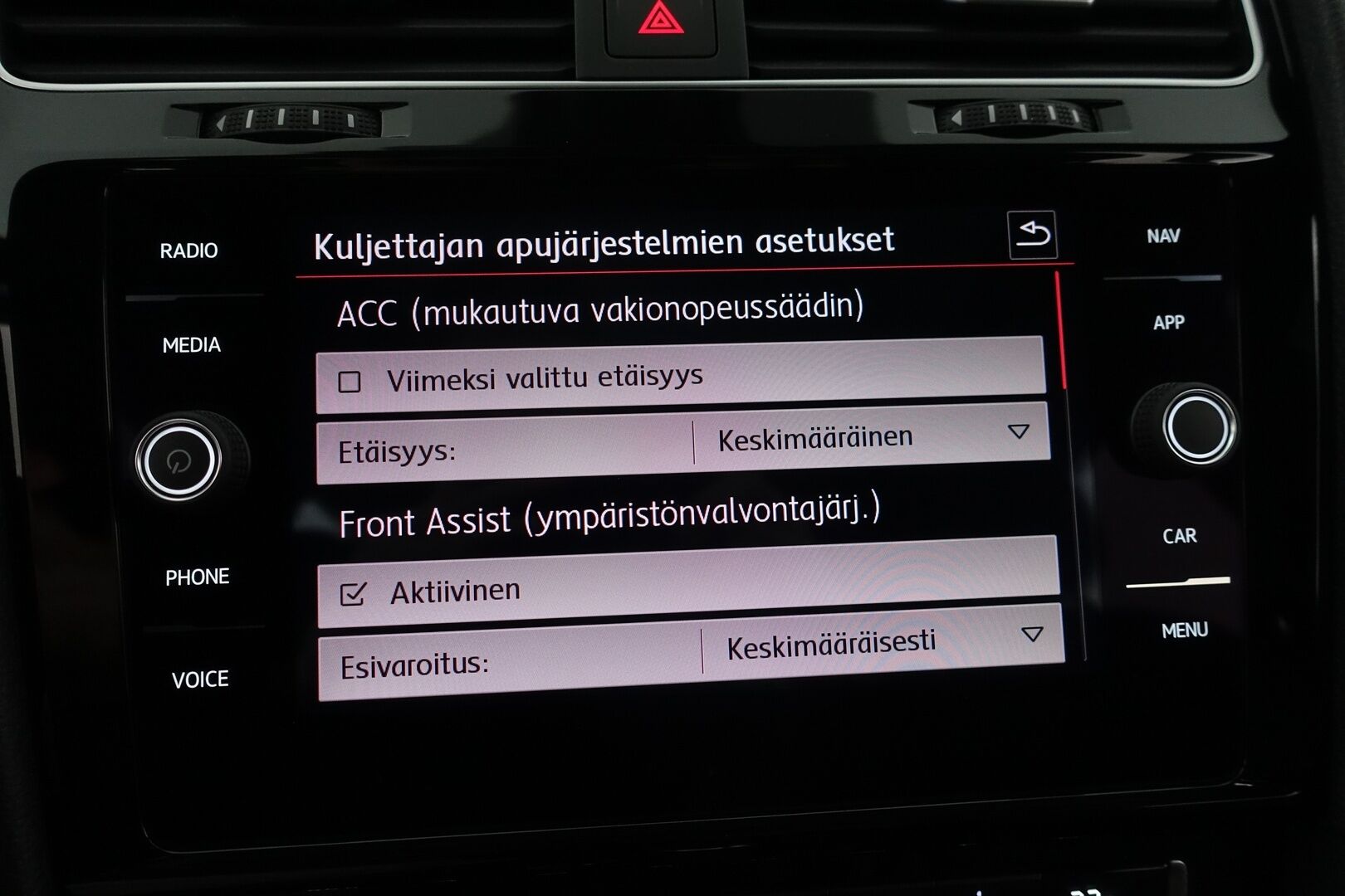 Volkswagen Golf 2019 GTI Performance 2,0 TSI 180 kW (245 hv) DSG-automaatti - | Nahkasisusta | Webasto | Panorama | ACC | Dynaudio | P. Kamera | Navi | Adapt. Valot | BLIS |