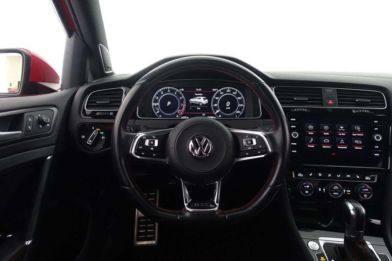 Volkswagen Golf 2019 GTI Performance 2,0 TSI 180 kW (245 hv) DSG-automaatti - | Nahkasisusta | Webasto | Panorama | ACC | Dynaudio | P. Kamera | Navi | Adapt. Valot | BLIS |