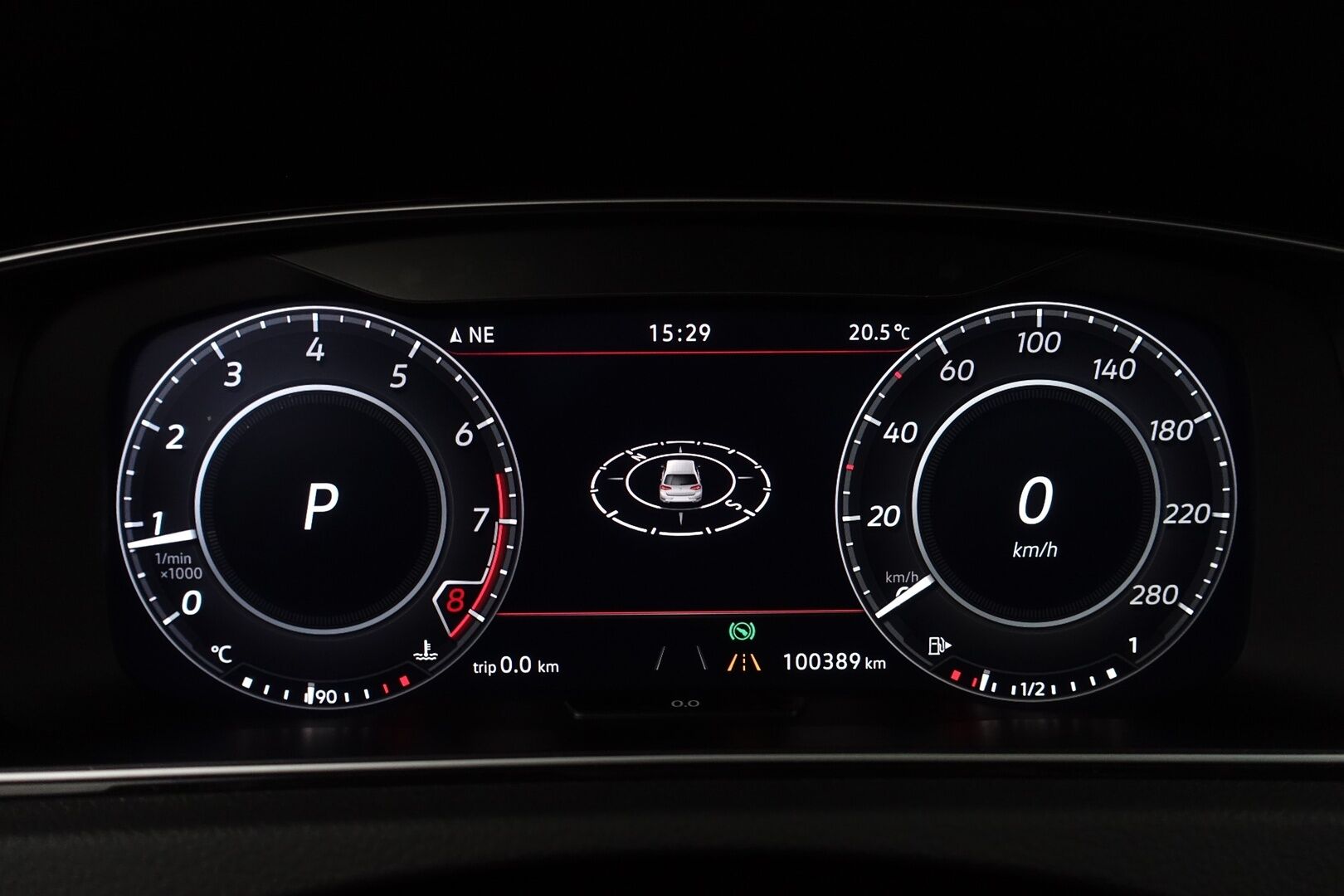 Volkswagen Golf 2019 GTI Performance 2,0 TSI 180 kW (245 hv) DSG-automaatti - | Nahkasisusta | Webasto | Panorama | ACC | Dynaudio | P. Kamera | Navi | Adapt. Valot | BLIS |